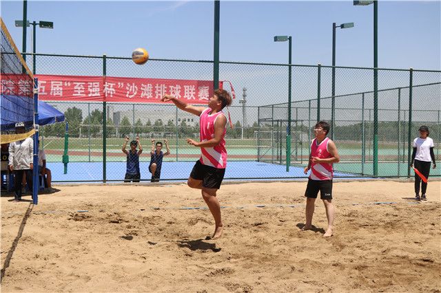 【信院力量·体联】沙雨惊风夏漫步 竞技忆昔送学长