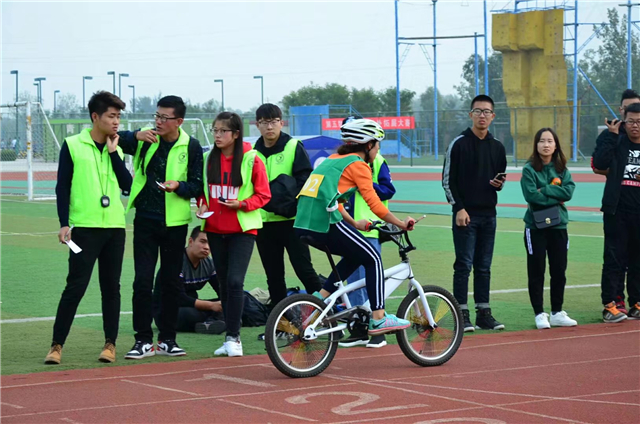 体育之星•张会芳:这一年 以球为荣