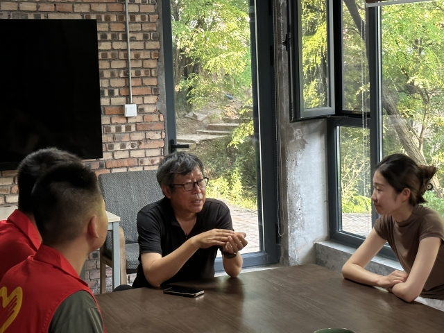 【三下乡】前沟之恋情难忘 五村振兴谱新章——远景学院暑期“三下乡”社会实践活动