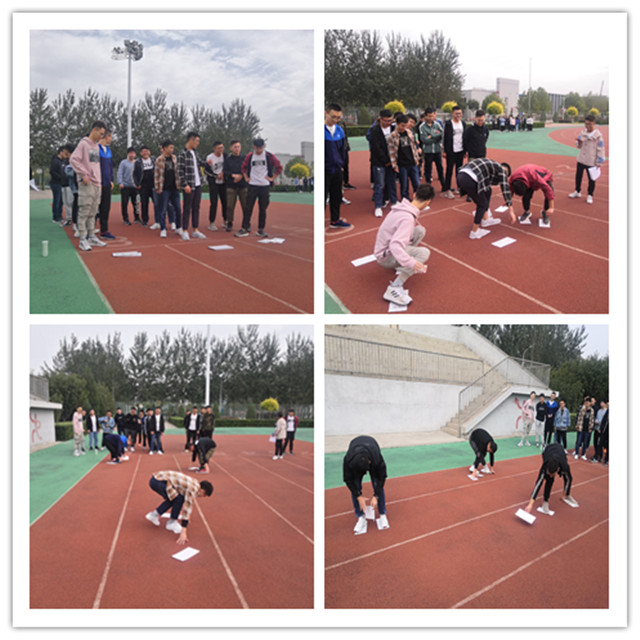 【完满班级】一方净土 惯以功成——智能工程学院18级完满班级集锦(一百五十三)