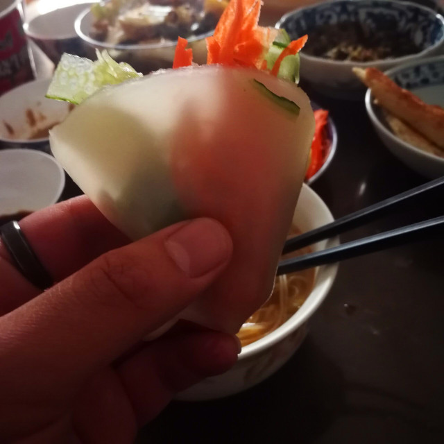 【完满班级】疫情无情 人间有情——机制1801班完满班级活动