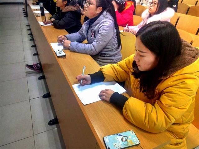 【社团快讯】群英荟萃知识竞技 共享答辩盛宴 ——考研与就业协会举办“天文地理 等你来答”知识竞赛活动