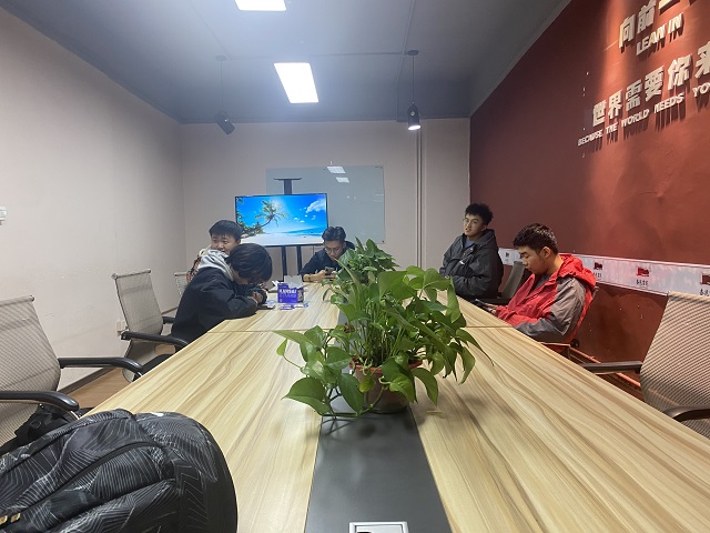 【完满班级】扮演不同角色 体验推理美丽——智能工程学院机器人2001班完满班级活动