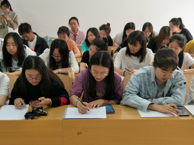 【完满班级】淬炼商学院5月完满班级主题活动回顾(三十八)