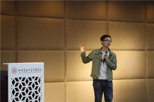 学长计划第571期:愿你不乱于心 更不畏将来——淬炼商学院第八十一期学长计划