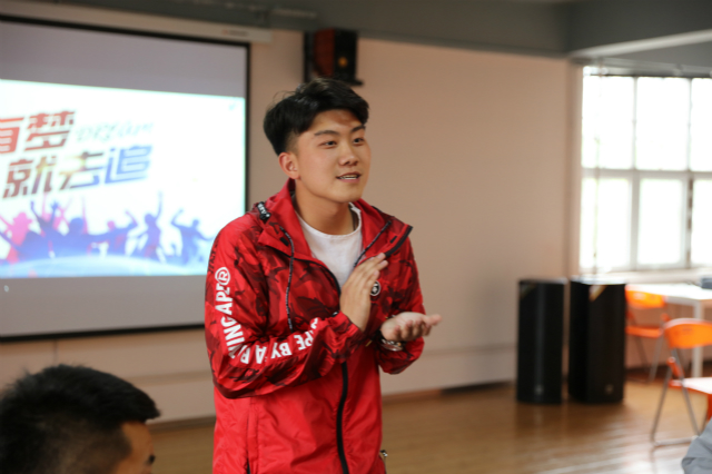 学生会主席沙龙第54期:梦想共筑青春梦 携手完满话未来——经济与管理学院“有梦就去追”主席沙龙