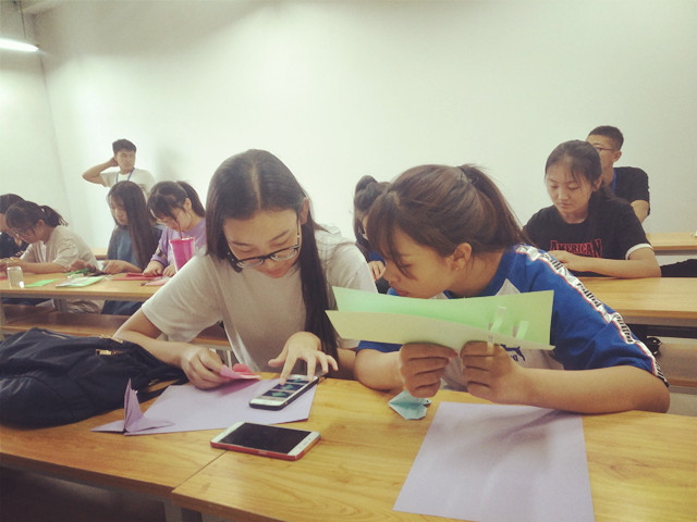 【完满班级】花样年华 愿责任于心——外国语言文学系6月完满班级活动