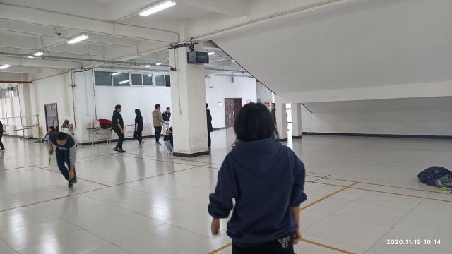 【完满班级】团结协作 共赢光彩——大数据、信息工程学院计科2006班完满班级活动