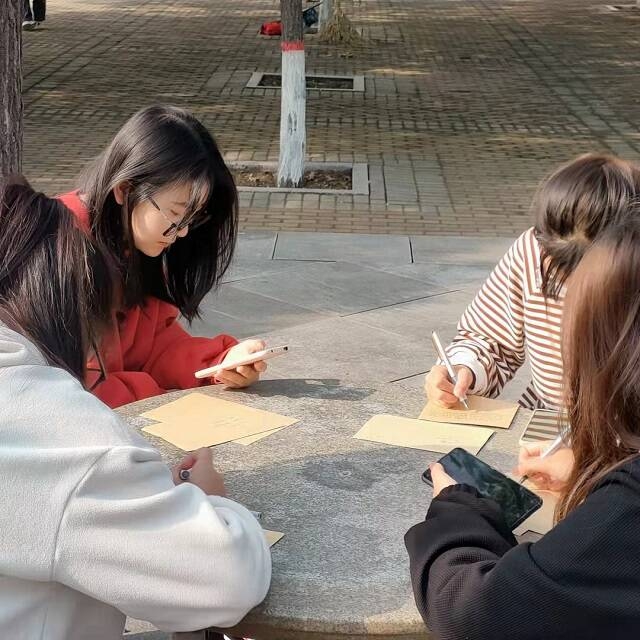 社团开放日·十年专栏:“Ta们”诞生于完满元年