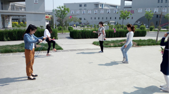 【完满班级】青春无极限  挑战无底线