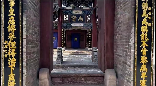【三下乡】探·与你“乡”遇霍州署——商务英语学院三下乡社会实践活动