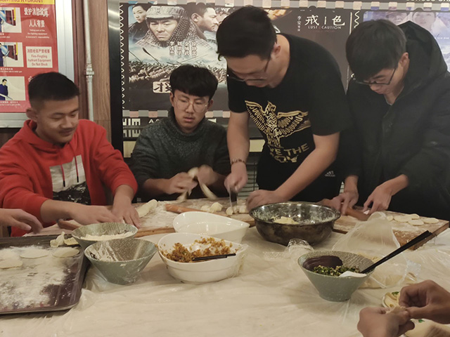 【完满班级】为梦想插上青春的翅膀——智能工程学院19级完满班级集锦（二百零四）