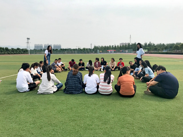 【完满班级】青春洋溢 放飞六月——淬炼商学院举办六月完满班级主题活动（七）