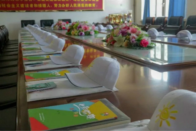 红色夏令营 让爱国主义精神在小朋友们心中深深扎根