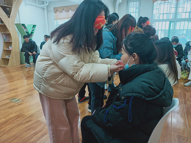 【完满班级】吃货大作战——淬炼·国际商学院行管1903班完满班级活动