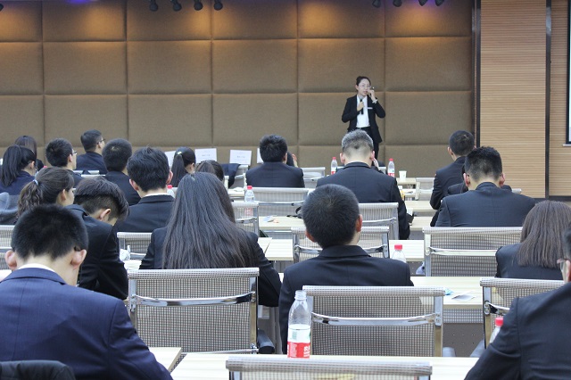 胜友如云 奋力前行——创行中国地区秋季大学生领导力培训会（山西场）