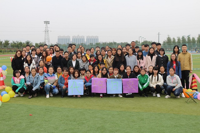 【学长计划】第452期:花未全开月未圆 思想新潮促友谊——环科系从“心”开始 重温美好之代班归来