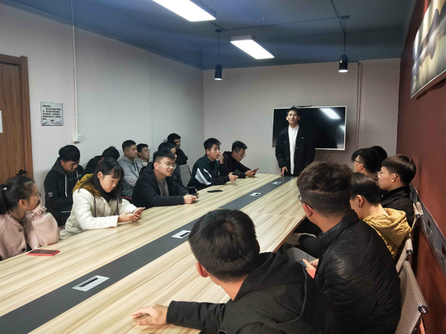 【完满班级】团结一心共进步 创享青春不负己 ——大数据学院软件1702班班级座谈会