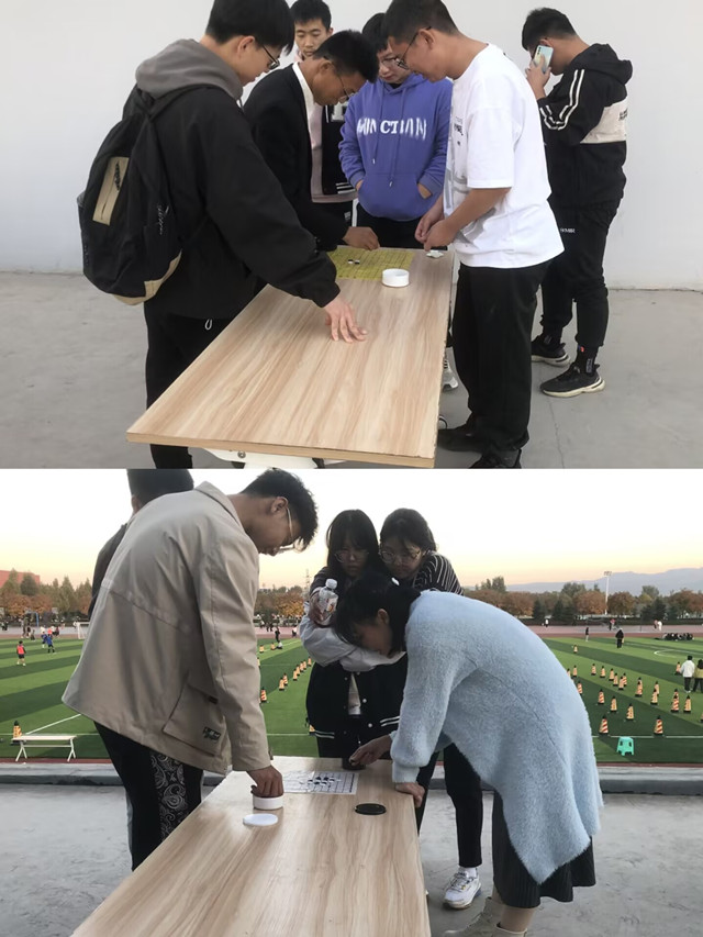 提升基层活力 提质完满班级——智能工程学院10月完满班级活动集锦