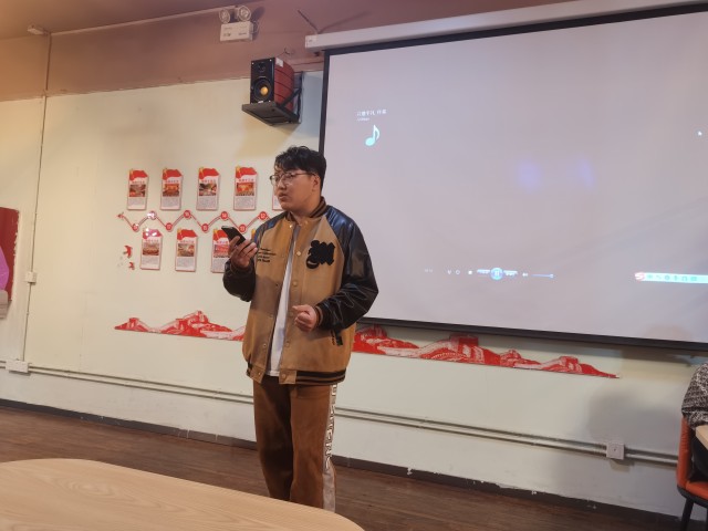 声入人心 不负光阴——智能工程学院第二届“声随影动 声生不息”趣味配音活动
