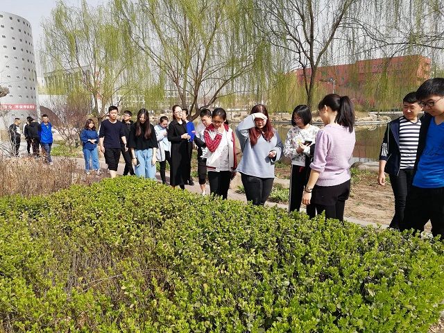 【完满班级】践行园艺实践 彰显农学风采——食品与环境学院园艺1601班完满班级活动