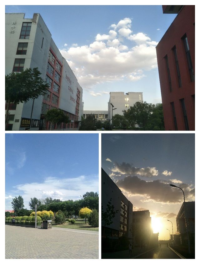 【完满班级】青春有你 魅力“信院”——环设1706班照片征集活动