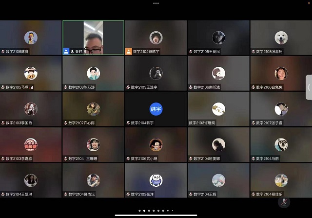 【辅导员说完满】青春战疫 “e”起舞蹈“locking”篇——大数据学院、信息工程学院2021级辅导员说完满