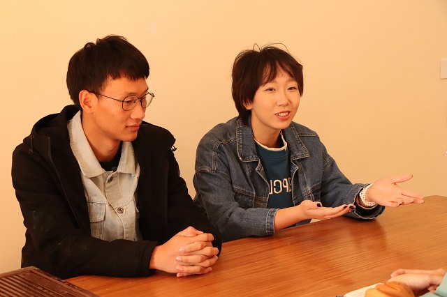 比赛终会落幕 热爱永不止步——经济与管理学院优秀球员采访特辑