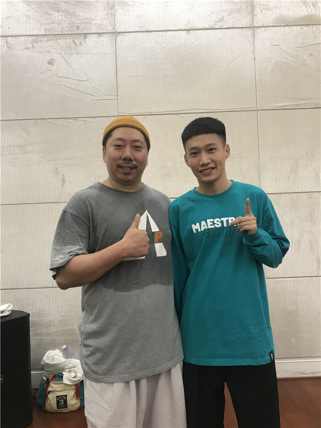 社团之星•郭华:心随社动 舞出人生