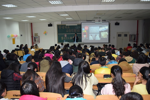 【学长计划】工管系开展第三十三期学长计划之“管理精英反刍式驿站”