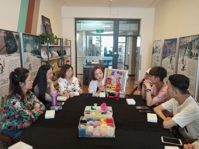 【1+1>2】一丝纤维下的温度 手工小制作活动