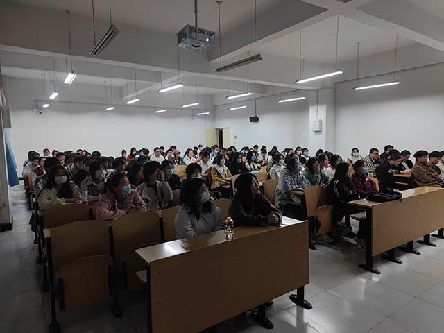【辅导员说完满】新学期“收心攻略”请查收——远景学院2022级辅导员说完满活动