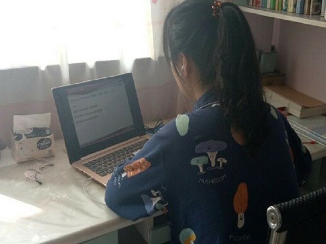 【完满班级】疫情知识 我是达人——食品与环境学院土管1802班完满班级活动