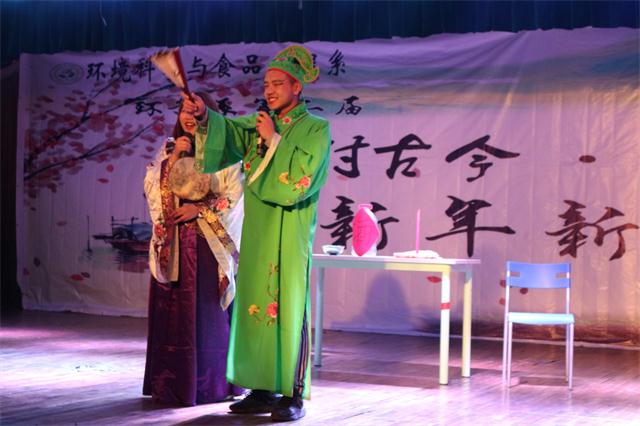 【达人秀】初心相守 赠你笑语——专访欢乐达人“OK组合”