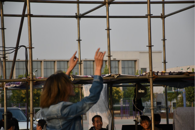 【音乐节】火一般的青春 与摇滚灵魂共震——“2017 无边”第五届校园摇滚音乐节无边舞台专场感想