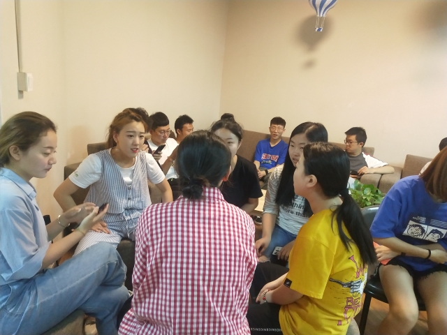 【完满班级】警钟长鸣 安全为先——艺术传媒学院环设1701用电知识普及