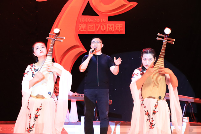 【1+1>2】“古韵新声”民族室内乐专场音乐会献礼新中国70华诞
