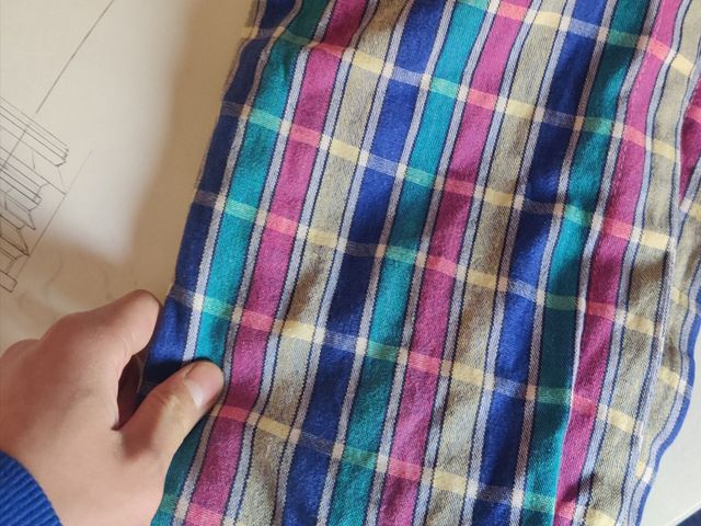 【完满班级】艺术传媒学院校园公益捐赠衣物——艺术传媒学院产品1701班捐赠活动