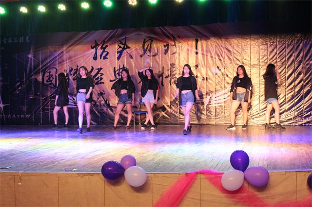 【完满班级】环科系“品戏剧·论古今”完满班级系列活动之感恩晚会