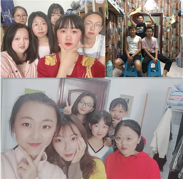 【主题团日】我爱音乐 我敢SHOW——淬炼商学院会计1906主题团日活动