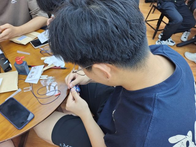 暑气渐盛 跃然而上——大数据学院、信息工程学院六月完满团支部活动集锦（四）