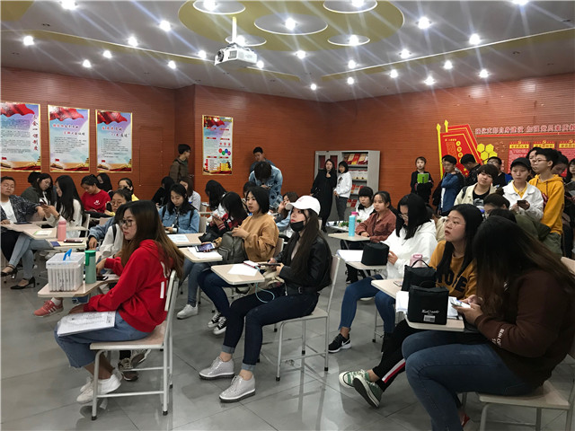 弘扬国粹 传承经典——艺术传媒学院举办首届“寻找国粹之本”历史制作活动