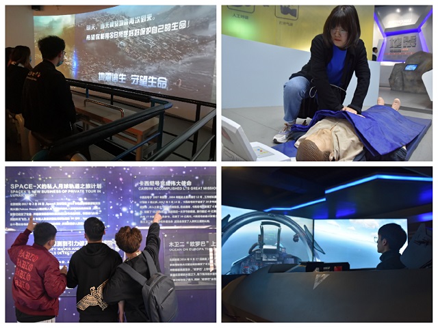 太行书院与太原市示范性综合实践基地签约、揭牌仪式顺利举办