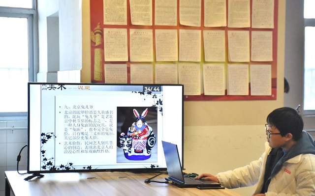 学长计划第930期:传承手工艺术 放飞指尖梦想——大数据学院、信息工程学院第131期学长计划