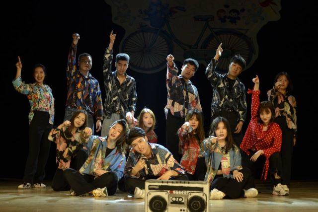 才艺之星•崔宇鹏:选择及负责