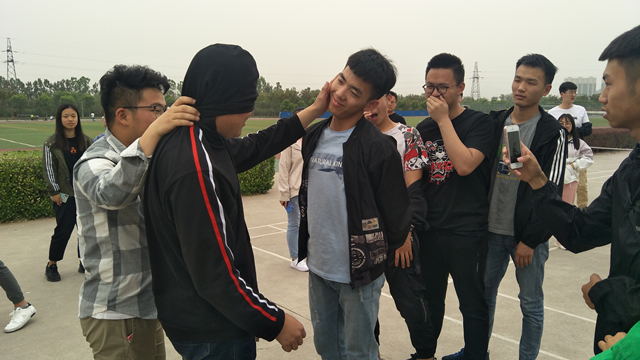 【完满班级】青春无极限 团结造辉煌——软件1803班级完满活动