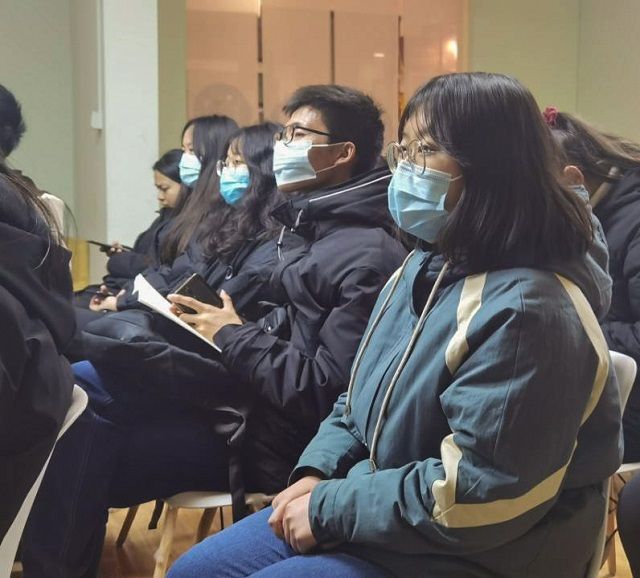 【书院传真】青藤书院十二月特色亮点工作回顾