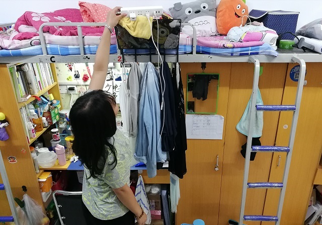 【完满班级】提高安全意识 落实安全责任——食品与环境学院园林1601班举办完满班级主题活动