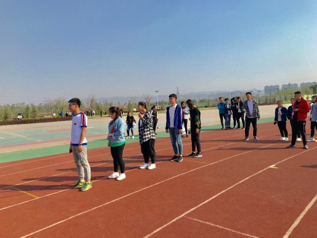 【完满班级】青春无极限 活力跃完满——信工系软件1705班完满班级活动