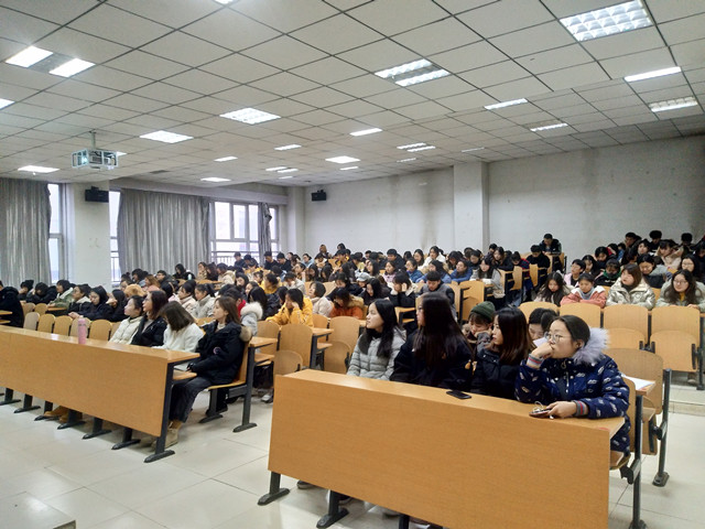 【辅导员说完满】立青春之志 正青春之名——淬炼商学院“辅导员说完满”主题活动（二十九）